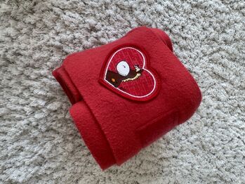 Bandagen  Warmblut, Keine Bandagen  4er Set , Tamara, Ochraniacze, Braunschweig