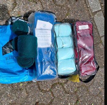 Bandagen, WB., Heike , Bandaże i owijki, Delmenhorst