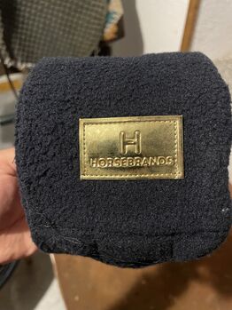 Bandagen aus Fleece Horsebrands