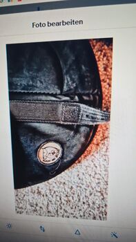 Bareback Pad English Style »Ultra Light« Leder Brockamp Bareback Pad English Style »Ultra Light« Leder