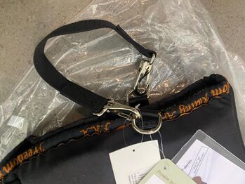 Bareback Pad Reitpad DARDO WB schwarz original verpackt NEU :) F..R.A. Dardo