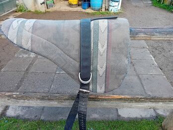 Bareback Reitkissen/ Sitzkissen Reitpad
