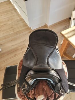 Barefood Just at Just Wanderreitsattel sehr bequem Barefood Just at just