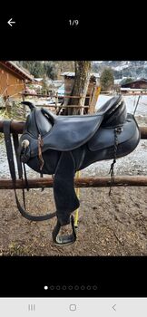 Barefoot Arizona Gr.2 schwarz, Barefoot  Arizona , Carmen, Baumloser Sattel, Patriasdorf