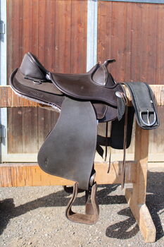 Barefoot Arizona Westernsattel Barefoot Barefoot Arizona