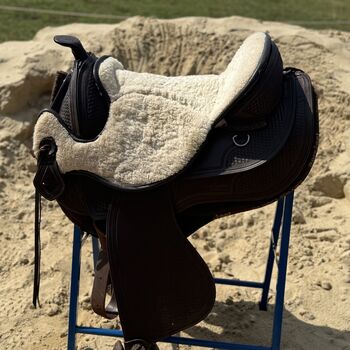 Barefoot Arizona Westernsattel Gr. 2, Barefoot Arizona , Kitty Nedev, Western Saddle, Kall
