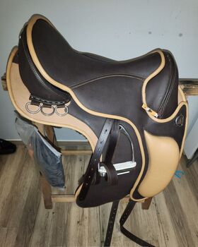 Barefoot Barrydale Größe 2, Barefoot , Maus , Other Saddle, Friedeburg 