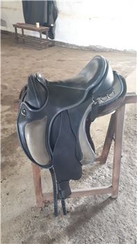 Barefoot Barrydale Paket, Batefoot Barrydale, Anja Roßmann , Dressage Saddle, Kretz