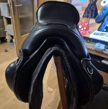 Barefoot Barrydale SG 1, Barefoot Barrydale, Nicole Schumacher, Baumloser Sattel, Südermarsch