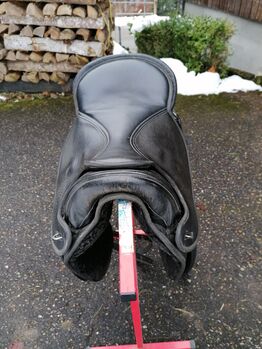 Baumloser Barefoot Sattel, London Grösse 1, Barefoot Sattel, London Grösse 1, Dane, Treeless Saddle, Escholzmatt