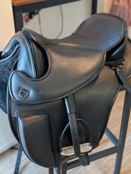 Barefoot Cherokee Classic 1 Neuzustand VPS Air-System, Barefoot  Cherokee Classic Air-System VPS, Corinna , Treeless Saddle, Süderhackstedt