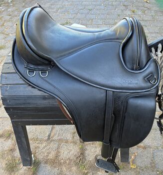 🐴 Barefoot Cherokee Classic Gr. 2 – mit umfangreichem Zubehör, Barefoot  Cherokee Classic, Wiebke, Treeless Saddle, Sangerhausen 