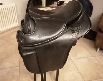 Barefoot cherokee gr. 1, Barefoot  Cherokee, Angelina Schmitt , All Purpose Saddle, Rheinbach