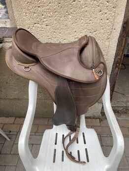 Barefoot Cheyenne DryTex Größe 2, Barefoot  Sattel , Madeleine , All Purpose Saddle, 04315