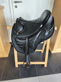 Barefoot Sattel Cheyenne Gr 1 Komplettset Barefoot Cheyenne
