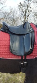 Barefoot London Sattel Baumlos Größe 1 VPS, Barefoot  London , Mel , Treeless Saddle, Olfen