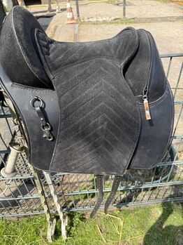 Barefoot Madrid Sattel, Barefoot Madrid, Johanna, Treeless Saddle, Bottrop
