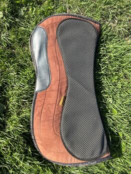 Barefoot Physio Pad Sattelunterlagen-System Westernpad braun Sattelpad Barefoot Physio Sattelunterlagen-System