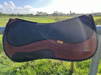 Barefoot Physio Pad Sattelunterlagen-System Westernpad braun Sattelpad, Barefoot Physio Sattelunterlagen-System, AC, Sattelzubehör, Hattingen