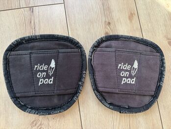 Barefoot Gurtpolster für Ride-On-Pad gebraucht, Barefoot, EllaR, Other Pads, Berlin