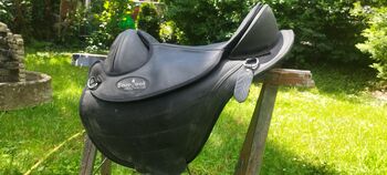 Barefoot Sattel, Barefoot Cheyenne Drytex  Gr 1, Anke Bauer , Treeless Saddle, Nackenheim