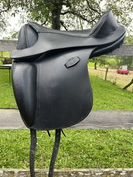 Barefoot Saddle, Barefoot  Merlyn Dressage Saddle, Doris Phyton, Treeless Saddle, Schachen bei Herisau