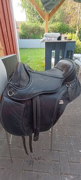 Barefootsattel Nottingham, Barefoot Nottingham, Neele Roß, Other Saddle, Emden