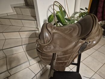 Barefoot Sattel, Barefoot, Christin Schild-Hutter, Treeless Saddle, Rüthi
