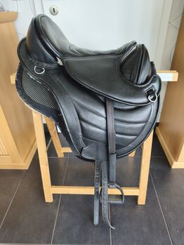 Barefoot Sattel Cheyenne Gr 1 Komplettset, Barefoot Cheyenne, R.Wiese, Treeless Saddle, Neuenkirchen 