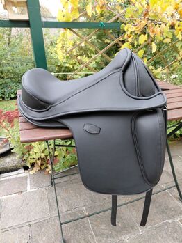 Barefoot sattel Modell Merlyn Gr. 2, vegan, Barefoot Merlyn Gr. 2, vegan, Irmhild Roß , Treeless Saddle, Unterschauersberg