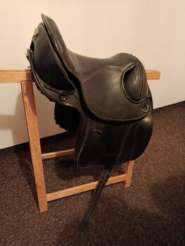 Baumloser Sattel Barefoot, Barefoot  Lexington , Andreas Mark , Lambskin Pad, Wittichenau