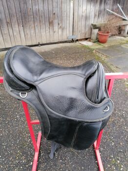 Baumloser Barefoot Sattel, London Grösse 1, Barefoot Sattel, London Grösse 1, Dane, Treeless Saddle, Escholzmatt