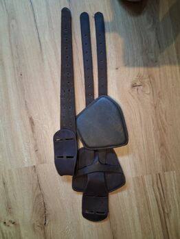 Barefoot Westerngurt Converter, Barefoot  Gurt Converter , Chantal, Girths & Cinches, Schermbeck