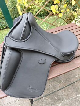 Barefoot sattel Modell Merlyn Gr. 2, vegan Barefoot Merlyn Gr. 2, vegan