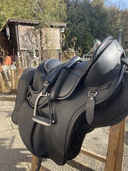 Neuwertiger Barefoot Nottingham, Barefoot  Nottingham , Schneider Doris, Treeless Saddle, Altlengbach 