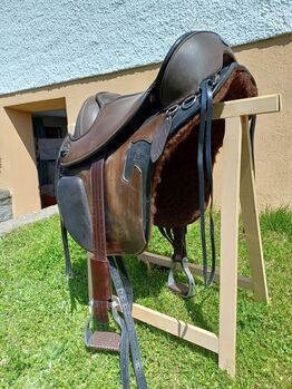 Barefoot Sattel Cherokee mit Zubehör (inkl. Versand) Barefoot Cherokee
