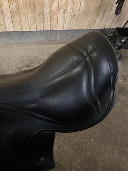 SCHNÄPPCHEN : Springsattel Schwarz ZALDI Star 2G 499,-€, Zaldi Star 2G, Christian Bayer, Jumping Saddle, Perchtoldsdorf