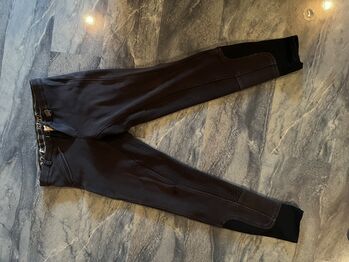 Kinder - Vollbesatzreithose, ELT - Waldhausen , Selina Speer, Children's Breeches & Jodhpurs, Arnstein OT Arnstedt 