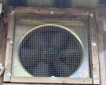 Stallventilatoren Lüfter Ziehl Abegg Axialventilatoren mit Steuerung