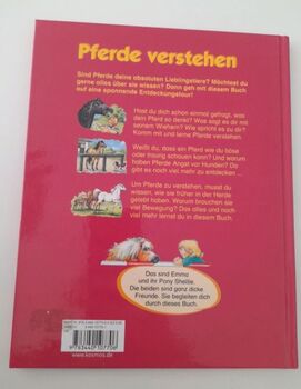 Kinderbuch "Pferde Verstehen" Kosmos 