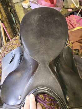Barnsby dressage saddle Barnsby 