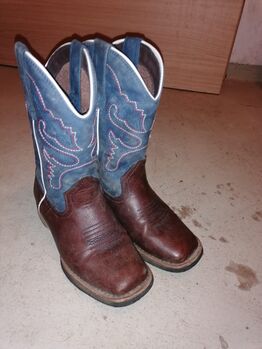 Kinderboots Gr 35, Stone Deek, Vanessa, Riding Boots, Bischofsheim 