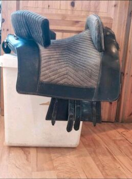 Barocksattel, Barocksattel, Friesen-HSK, Baroque Saddle, Schmallenberg