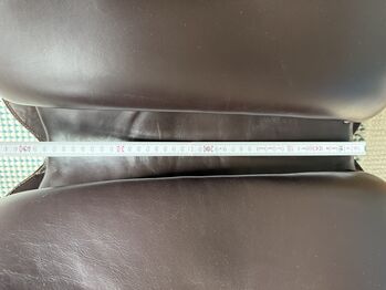 Barocksattel Lederbaum von Reinhold Pecher,kurzer Rücken, Spanier El Sueño Die Sattel Manufaktur Reinhold Pecher El Noble