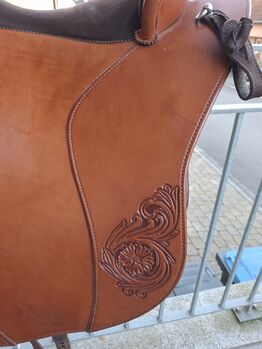 Barocksattel Deuber Orleans Deuber Orleans