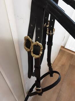 Barockzaum Full, PS pferdeartikel, Speier, Bridles & Headstalls, Inzigkofen