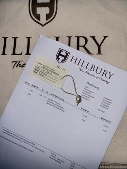 Barockzaum von Hillbury Hillbury  Esmeralda 