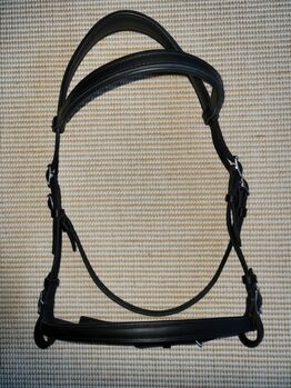 Barockzaum von Hillbury, Hillbury  Esmeralda , Sibylle , Nosebands, Mühledorf 