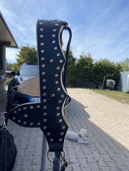 Barocktrense mit Vorderzeug Gr Wb