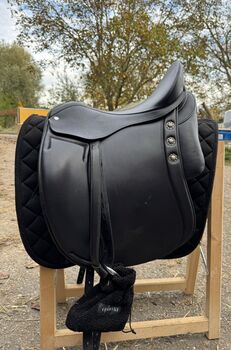 Sommer Sattel Barock, Sommer Barock, Laura, Dressage Saddle, Ludwigshafen am Rhein